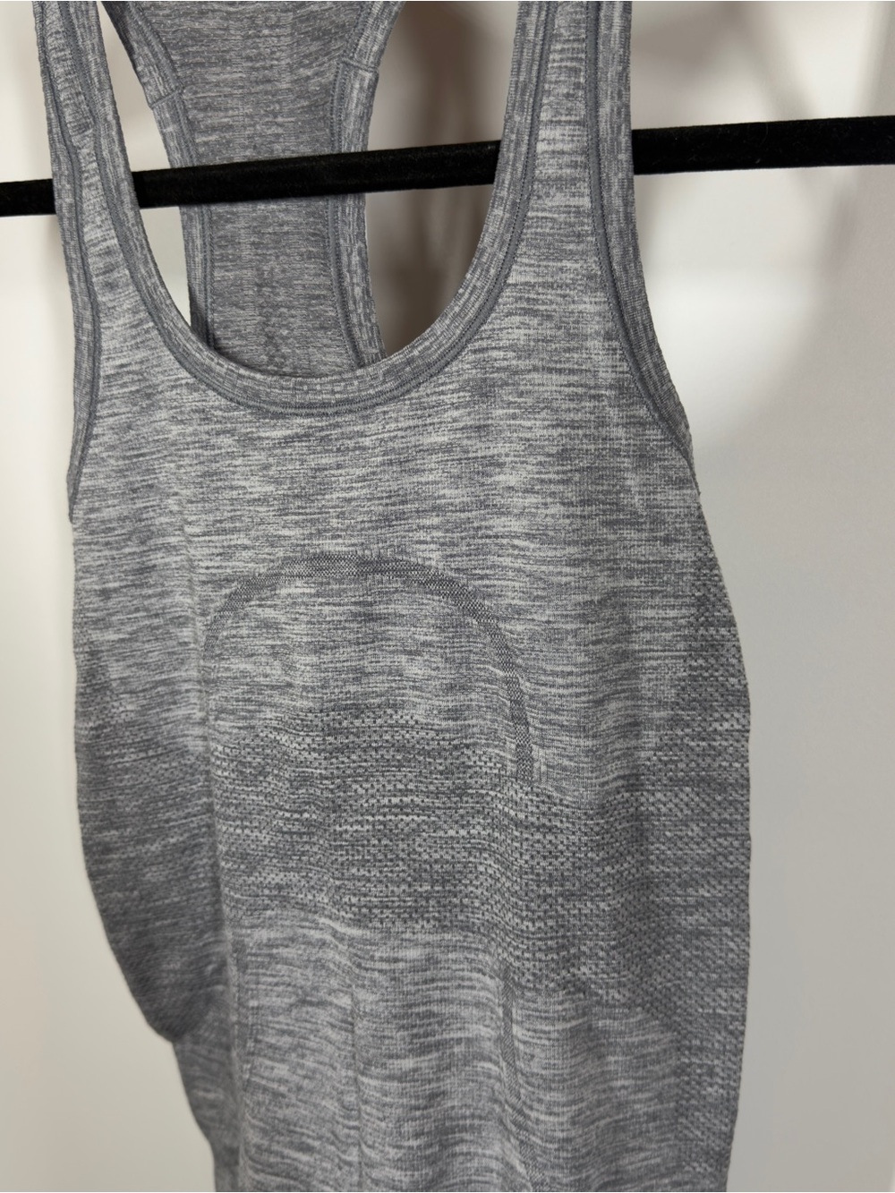 Lululemon Swiftly Tech Racerback Grey Size 2 - Picture 6 of 6